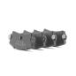 Preview: Rear brake pads Lancia Beta 828 (5888545), SILA - FIAT / Lancia Original